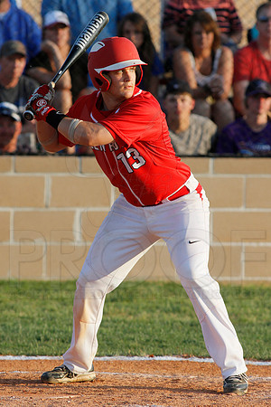 Bald Knob vs. Glen Rose Regional Tournment 5-10-2014 (© Justin Manning) JWM_0199