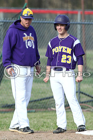 Poyen @ Glen Rose Baseball 3-28-2015 (©Justin Manning) JWM_0125