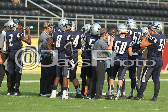 Lafayette County vs. Bearden (Hooten's Kickoff Classic) 8-31-2015 (Scrimmage) 8-31-2015 (©Justin Manning) JWM_0109