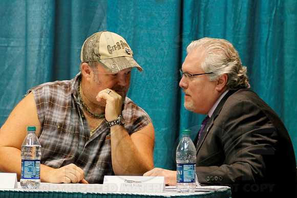 Go Daddy Press Conference (Larry the Cable Guy) & Mayor Luncheon 1-4-13 (Justin Manning)0104