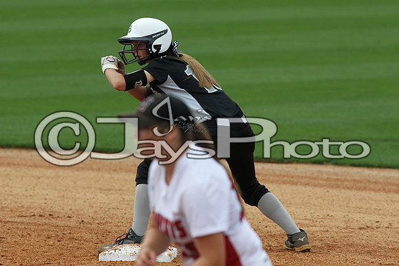4A State Softball Finals Bauxite vs. Mena 5-22-2015 (©Justin Manning) JWM_0223