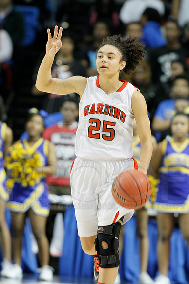 3A Girls State Finals-Harding Academy vs. eStem 3-14-2014 (© Justin Manning) JWM_0064