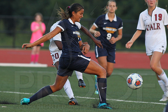 Murray State @ Little Rock NCAA Women's Soccer 8-28-2015 (Scrimmage) 8-28-2015 (©Justin Manning) JWM_0234