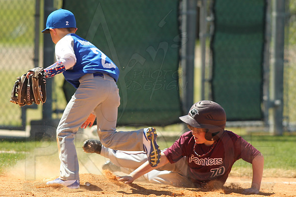 Benton Panthers vs. Bryant Hornets_JWM_0175