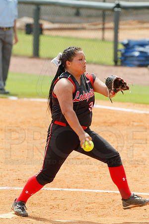 4A State Finals Softball Mena vs. Brookland 5-24-2014 (© Justin Manning) JWM_0343