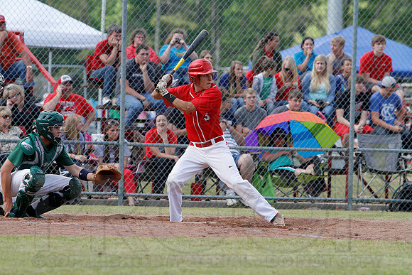 3A Regionals Baseball-Softball Finals 5-6-13 (© Justin Manning) JWM0217