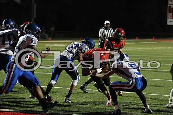 Bismarck @ Harmony Grove 10-2-2015 (©Justin Manning) JWM_0312