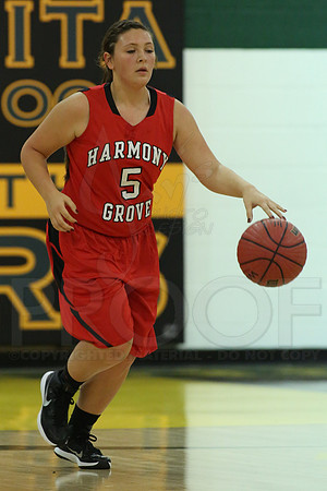 Harmony Grove @ Oauchita Sr Girls 11-13-2014 (©Justin Manning) JWM_0114