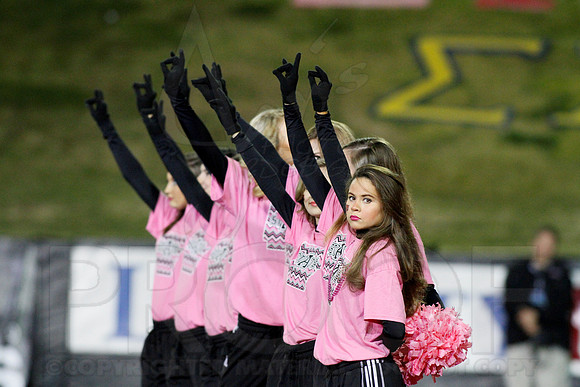 Louisiana Lafayette @ Arkansas State 10-22-13 (© Justin Manning) JWM0127