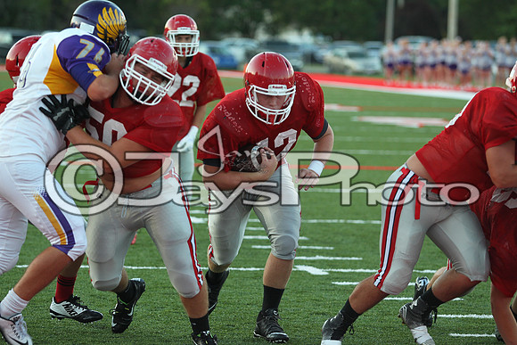 Mayflower @ Glen Rose (Scrimmage) 8-25-2015 (©Justin Manning) JWM_0136