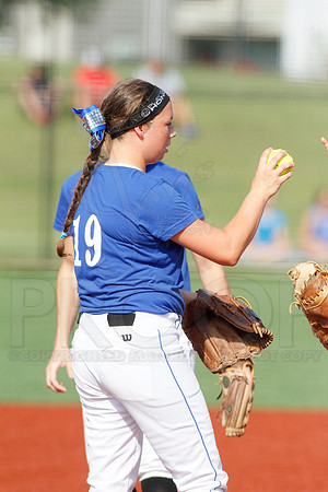 Arkansas High School Softball All-Star game 6-24-2014 (© Justin Manning) JWM_0152