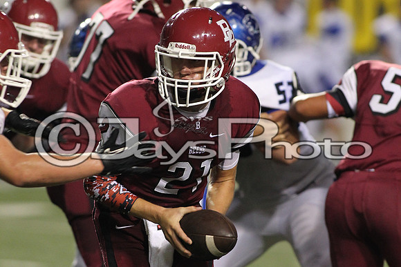 Beebe vs Greenbrier (103.7 The Buzz Kickoff Classic) 9-1-2015 (Scrimmage) 9-1-2015 (©Justin Manning) JWM_0260