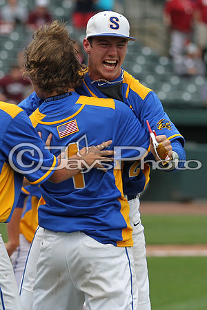 6A State Baseball Finals Benton vs. Sheridan 5-23-2015 (©Justin Manning) JWM_0615