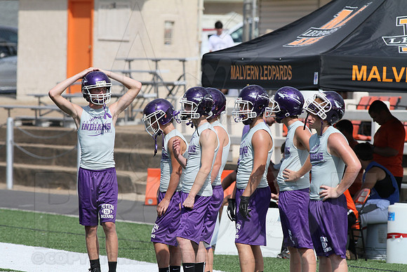 1st Annual James King 7 on 7 (Malvern) (� Justin Manning) JWM0180