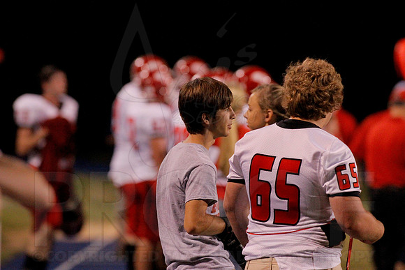 Glen Rose @ Jessieville 10-4-13 (© Justin Manning) JWM0240