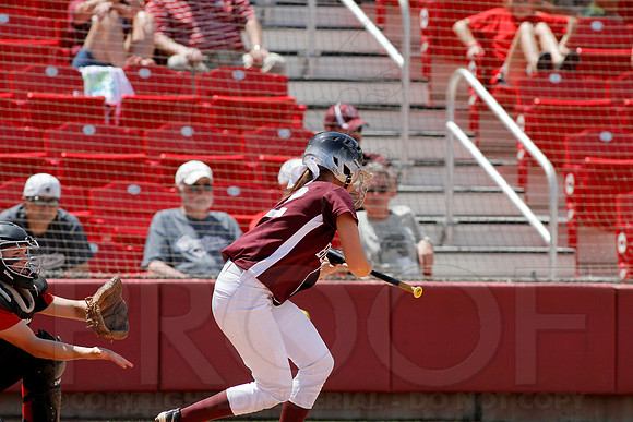 6A Benton vs Russellville State Finals 5-17-13 (© Justin Manning) JWM0155