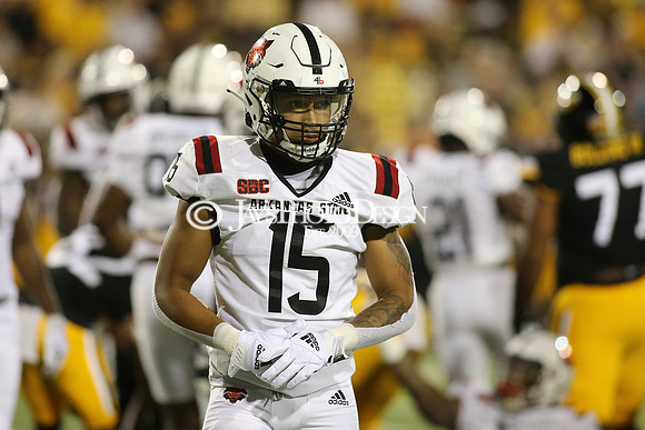 Arkansas State @ Southern Mississippi 10-15-22_JWM_0511