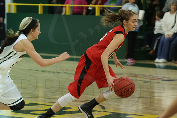 Harmony Grove @ Oauchita Sr Girls 11-13-2014 (©Justin Manning) JWM_0071