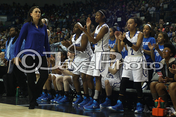 Conway vs. Fayetteville 7A Girls State Finals 3-14-2015 (©Justin Manning) JWM_312