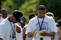 Tyrell Johnson Football Camp 7-20-12