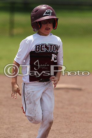Benton (Cobb) vs. Benton (Jackson) Cal Ripken t-ball All-Stars 7-11-2015 (©Justin Manning) JWM_0065