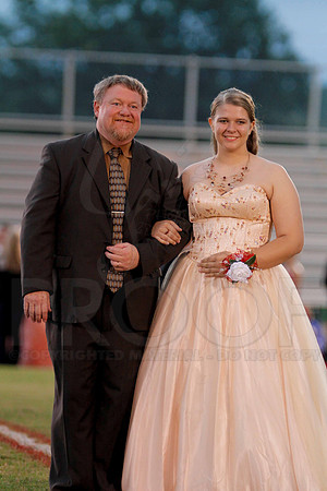 Bismarck @ Glen Rose (Homecoming) 10-5-12 (Justin Manning)0027
