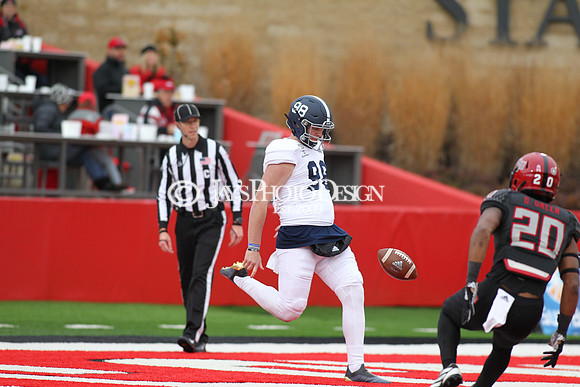 Georgia Southern @ Arkansas State 11-23-19_0997