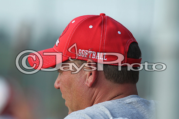 Glen Rose vs Harding Academy softball (Regionals) 5-8-2015 (©Justin Manning) JWM_0238