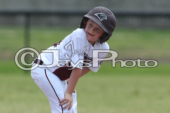 Benton vs. Lonoke 6 year old All Stars 6-28-2015 (©Justin Manning) JWM_0045