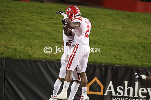 Louisiana @ Arkansas State 10-17-19_0390
