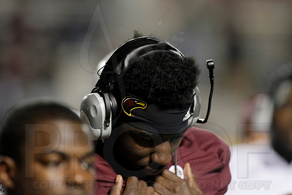 Arkansas State @ ULM  11-9-13 (©Justin Manning) JWM_0327