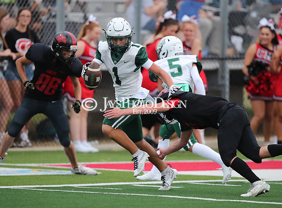 Episcopal @ Cutter Morning Star JV (Scrimmage) 8-19-25_JWM_0491