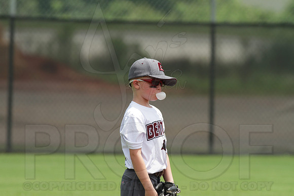 Benton vs. Sylvan Hills 5-6 year old All Stars 7-11-2014 (©Justin Manning) JWM_126