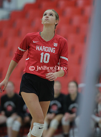 Harding Academy vs. Central Arkansas Christian (3A Volleyball South Regional Final) 10-24-24_JWM_0161