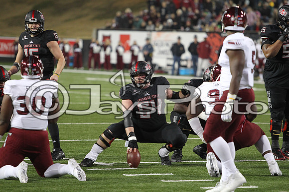 Troy @ Arkansas State 12-2-17_JWM0617