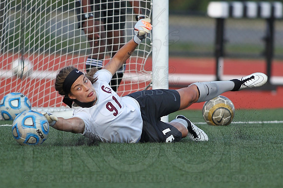 Murray State @ Little Rock NCAA Women's Soccer 8-28-2015 (Scrimmage) 8-28-2015 (©Justin Manning) JWM_0037