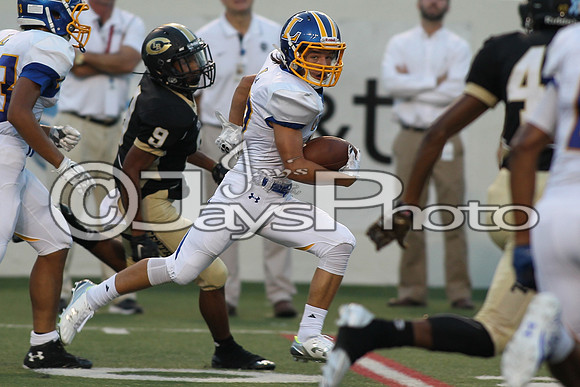 Lakeside vs LR Central 9-3-2015 (©Justin Manning) JWM_0135