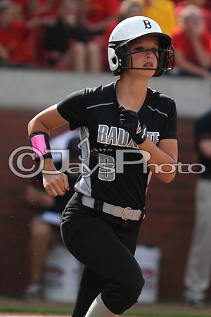 4A State Softball Finals Bauxite vs. Mena 5-22-2015 (©Justin Manning) JWM_0688