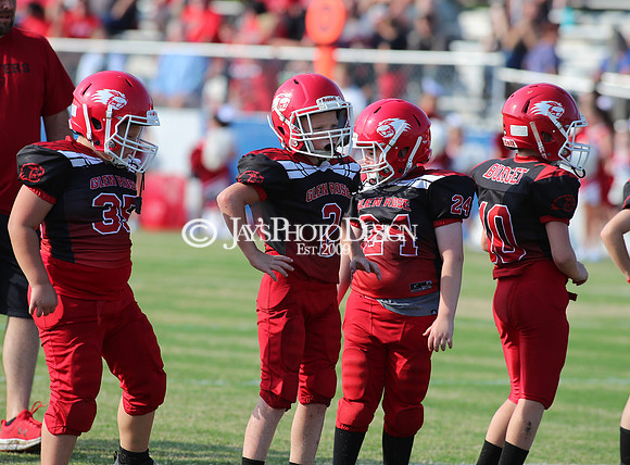 3rd Grade Peewee Football (Glen Rose @ Bismarck) 8-24-24_JWM_0063