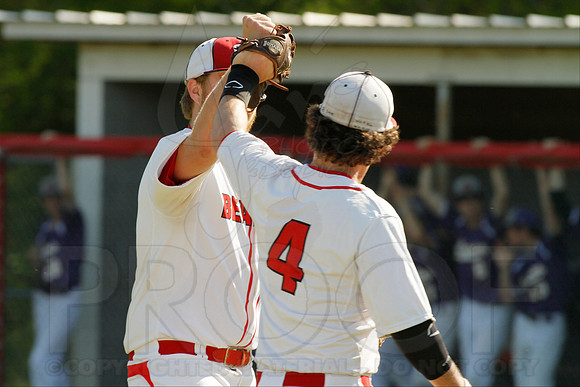 Mayflower @ Glen Rose baseball (Senior Night) 4-22-2014 (© Justin Manning) JWM_0170