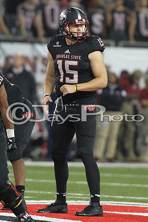 Louisiana @ Arkansas State 10-19-17_JWM00556