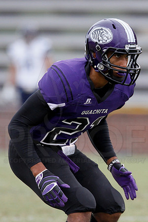 Southwestern Ok. St. @ OBU  (Homecoming) 10-6-12 (Justin Manning)0220