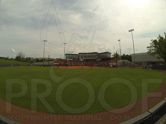 5A State Softball Finals Vilonia vs. White Hall 5-23-2014 (© Justin Manning) JWM_0558