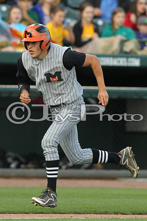 2A State Baseball Finals Magnet Cove vs. Ouachita 5-22-2015 (©Justin Manning) JWM_0279