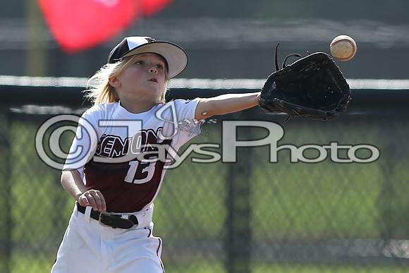 Benton vs. Cabot Cal Ripken t-ball All-Stars 7-10-2015 (©Justin Manning) JWM_0002