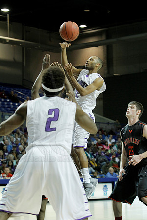 Lonoke vs. Brookland 4A Boys State Finals  3-13-14 3-13-2014 (© Justin Manning) JWM_0032