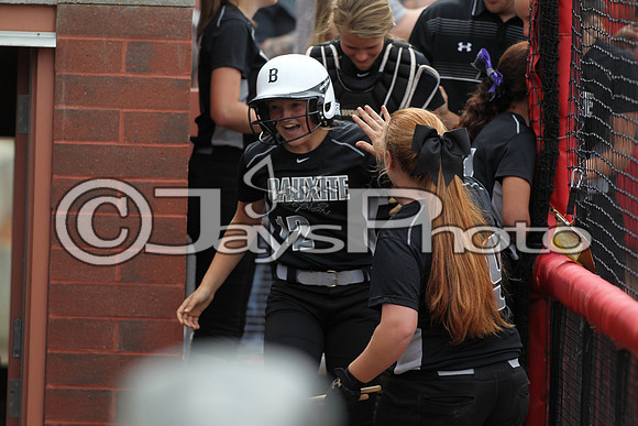 4A State Softball Finals Bauxite vs. Mena 5-22-2015 (©Justin Manning) JWM_0522