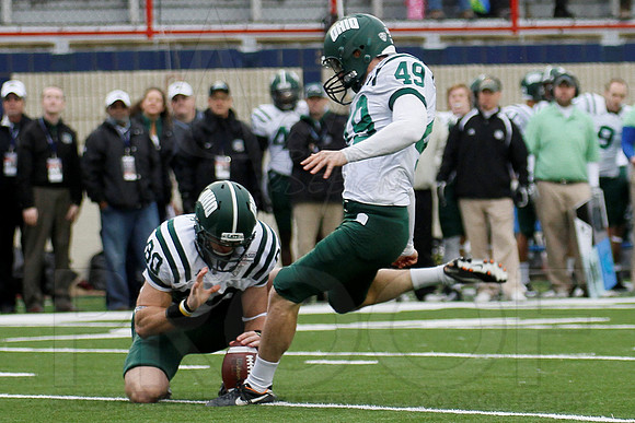 Independence Bowl ULM vs. Ohio 12-28-12 (Justin Manning)0156