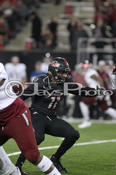Troy @ Arkansas State 12-2-17_JWM0831