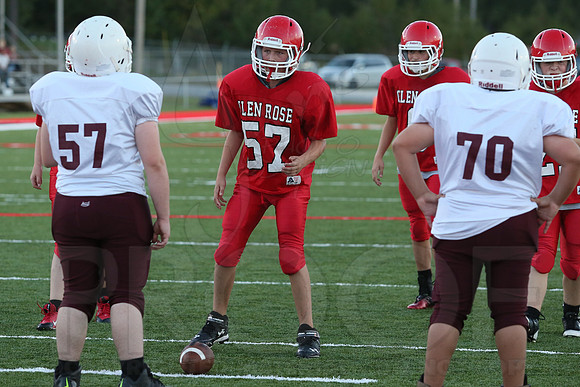 Prescott @ Glen Rose Jr High 10-16-2014 (©Justin Manning) JWM_065